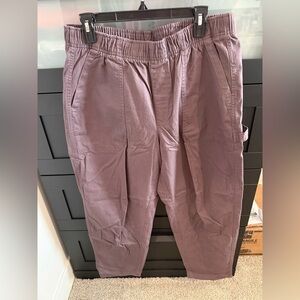 Old Navy Pulla hi rise carpenter pants